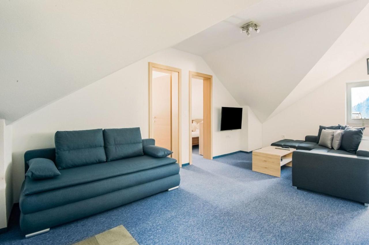 Haus Susi Apartment Sautens Bagian luar foto
