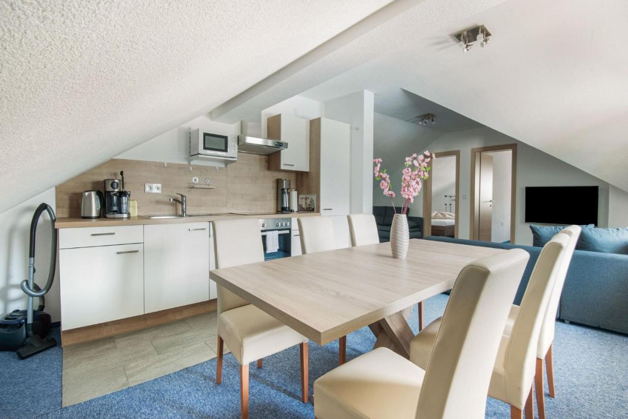 Haus Susi Apartment Sautens Bagian luar foto