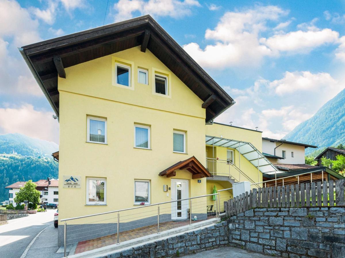 Haus Susi Apartment Sautens Bagian luar foto
