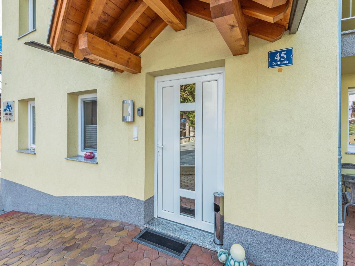 Haus Susi Apartment Sautens Bagian luar foto