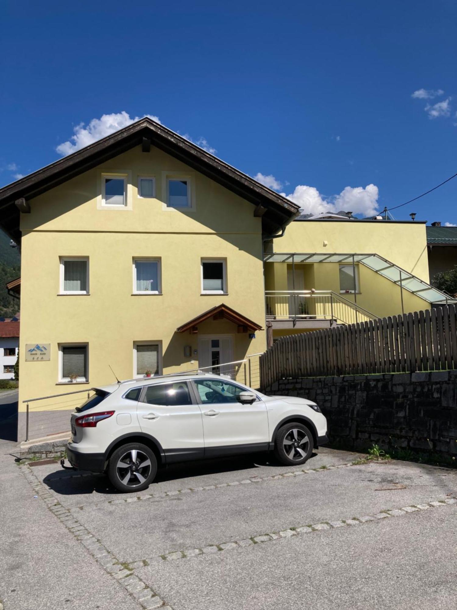 Haus Susi Apartment Sautens Bagian luar foto